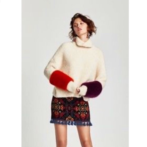 Zara Dresses & Skirts - NWOT Zara-Skirt